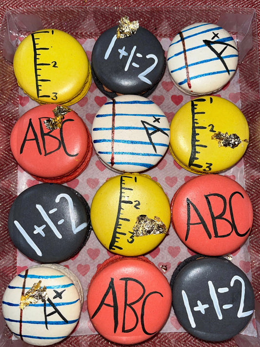School Days Dozen